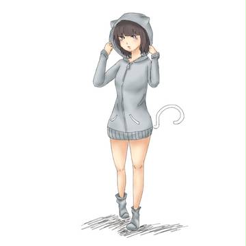 猫系