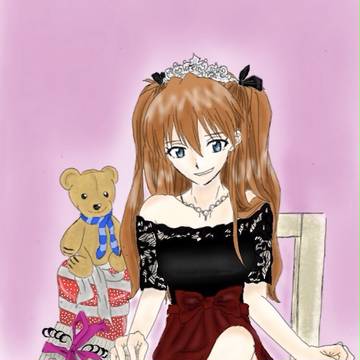 アスカ誕生祭