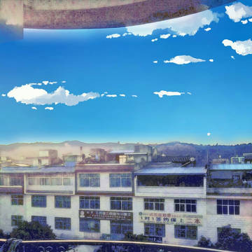 插画