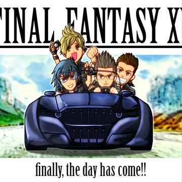 FINAL FANTASY XV
