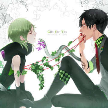 【GfY】I am yours.【交流】