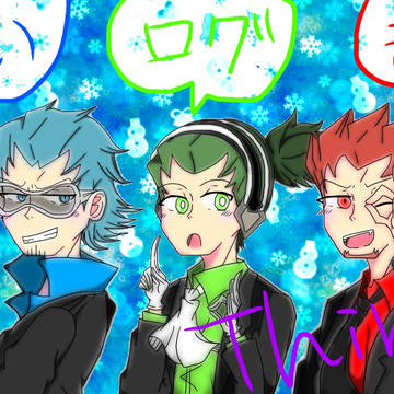 【2BRO】Twitterログ詰め3