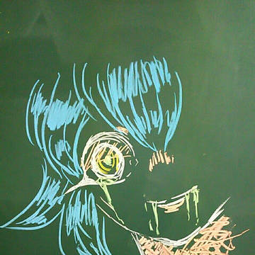 黒板