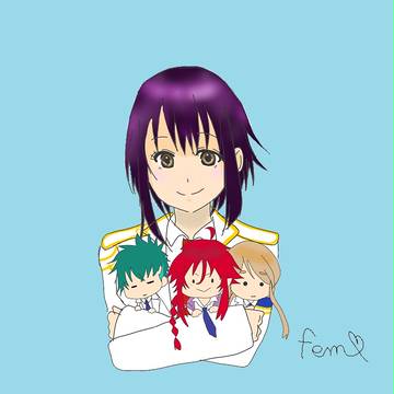 神あそ　落書き