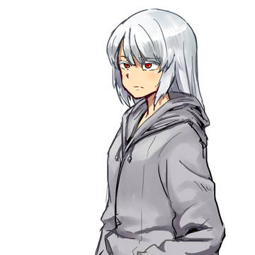かたわれ　キャラ立ち絵