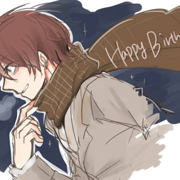 お誕生日おめでとう…！！！！！