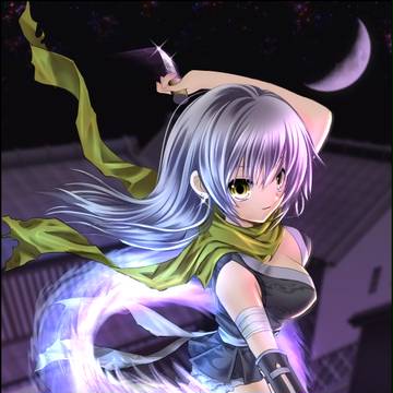 オリジナル　忍者
