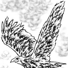 クリスタ落書き