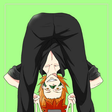 らくがきまとめ5