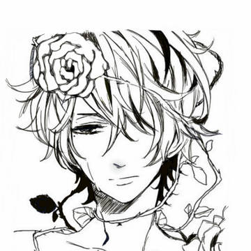 “花‘’美男