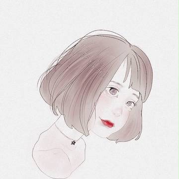 似顔絵