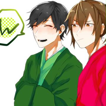 ばくまつ