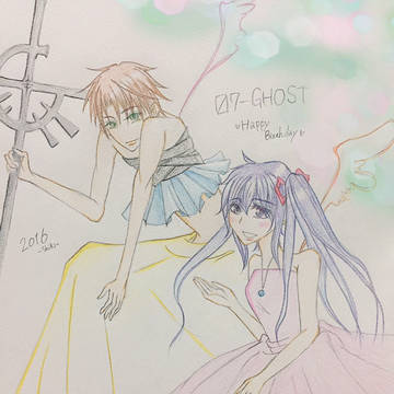 テイト・オウカ生誕祭2016【07-GHOST】