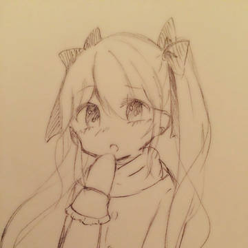 落書き小瑠璃