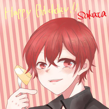 あほの坂田　Happy Birthday
