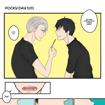 YOI Pocky Day