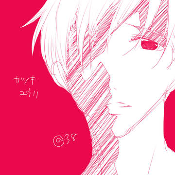 やおい落書きマッパ注意