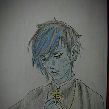 カート君初描き