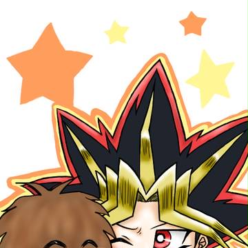 仲良しクリボーと闇様