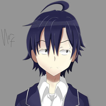 Hikigaya hachiman
