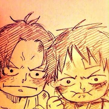 ワンピース詰め