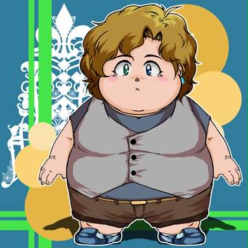 ちびキャラ