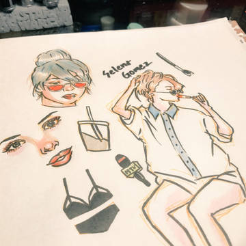 セレーナ・ゴメス