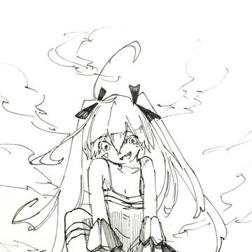 らくがき４