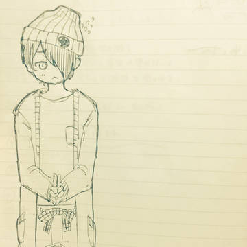 仙石さん家の忍くん。