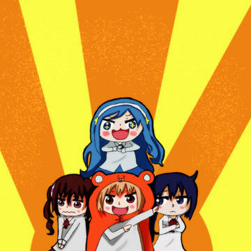 うまるちゃん妹ｓ
