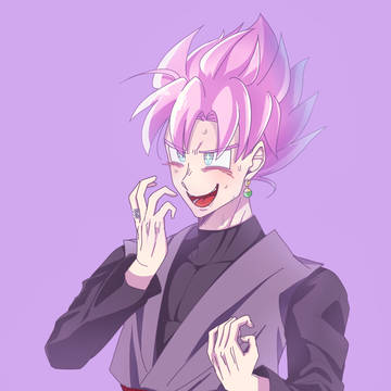 ブラックさんちのロゼくん