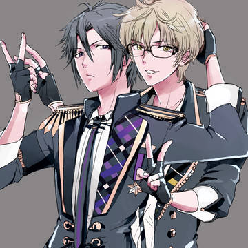 黒年長組