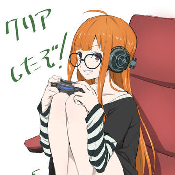 ペルソナ5クリア記念