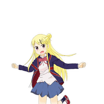 九条カレンさん塗りました
