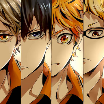 haikyuu!!
