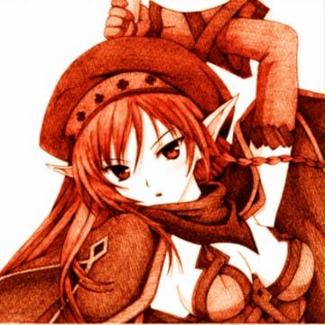 クイーンズブレイド アレイン