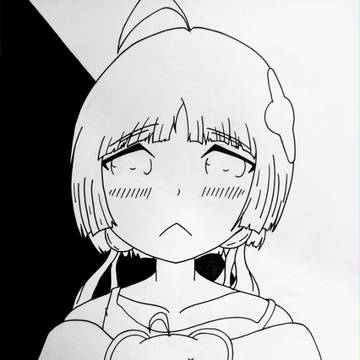 1년만에 자작그림 그려보네요.