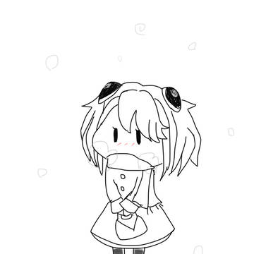 雪の日
