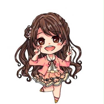 C91で新作アクキー卯月出しますー!