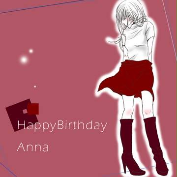 20161アンナ生誕絵