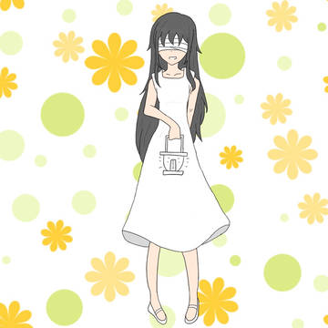 女の子  オリキャラ