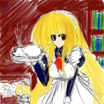 息抜き落書き