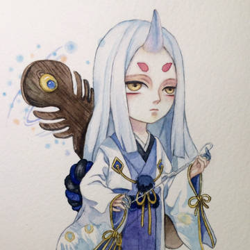 妖琴师