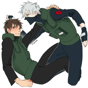 テンカカ, Naruto pics