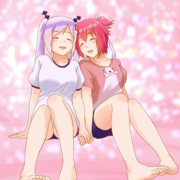 お昼寝させたかった_(:3 」∠)_