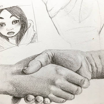 あくしゅー