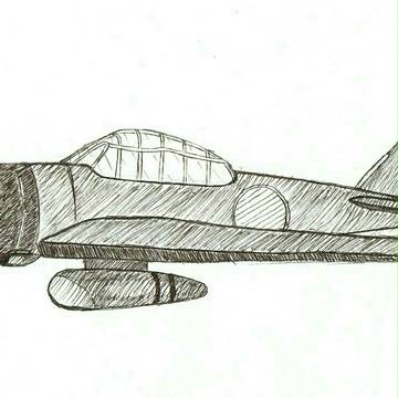 零戦艦上戦闘機