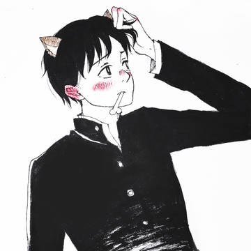 撒狗粮