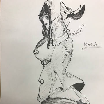 サンタもいいけどトナカイもいいよね