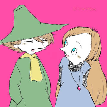にこにこ